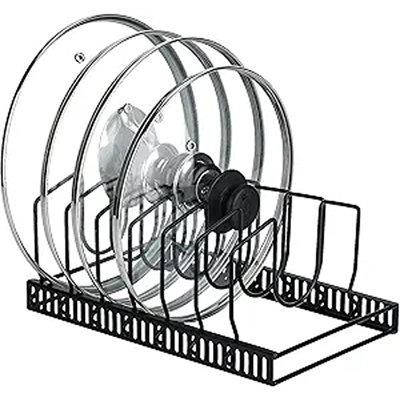 Organisateur pour armoire et comptoir, 7 pièces et plus