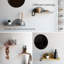 Metal Rectangle Utensil Storage Set