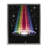 Rainbow Galaxy UFO Floating Frame, design by Sasha-1497341861-1497341857