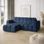 Bradd 4 Seater Sofa Bed-928295593