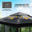 Double-top Pop Up Canopy