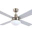 Aaltsje 122cm Ceiling Fan with Light Kit