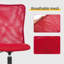 Chaise de travail en filet-1581082933
