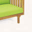 Lit de jour en bois d'acacia avec lambris classique-1071995205