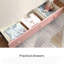 Armoire de rangement simple et élégante