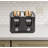 4 Slice Cool Touch Toaster