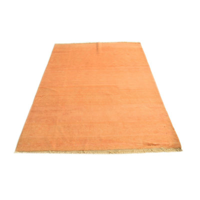 4x6 Parton Yellow Rug