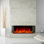 Foyers électriques intelligents multi-côtés Melody Series