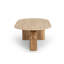Table basse Pickensville - Modern Travertine