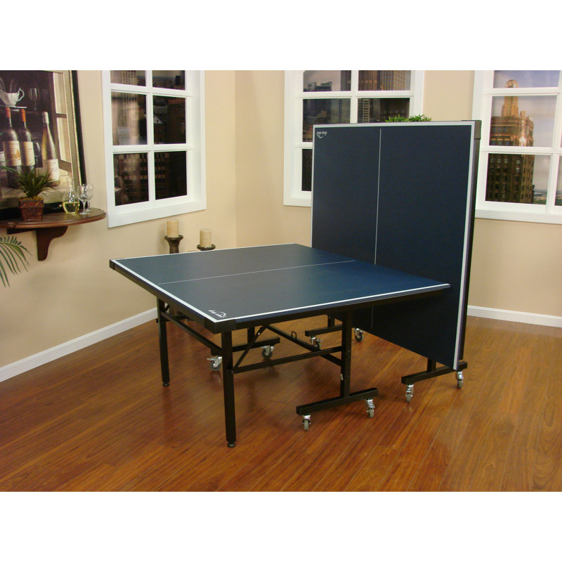 Drop Shot Home Entertainment Playback Tennis Table