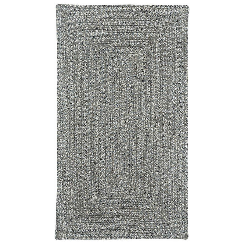 Winchcombe Indoor / Outdoor Rug, Concentric Rectangle 7' x 9'