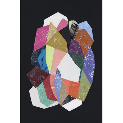 Teade Dance With Me I by Coco Good - Wrapped Canvas Print