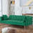 Modern Style 71.65‘’ Upholstered  Sleeper Sofa-778609132