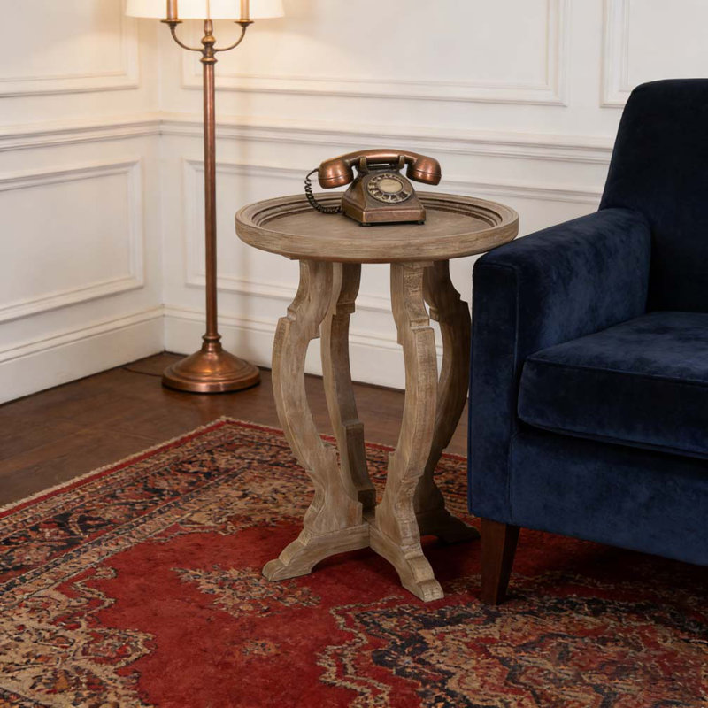 Table de bout