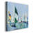 " Parking Lot " Painting Print-1748938286