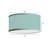 Bradberry Linen Flush Mount