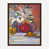 Brown Floater Framed selected