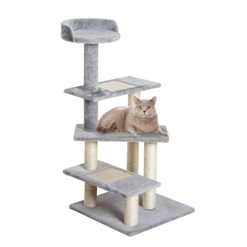 Plympton 101cm H Cat Tree