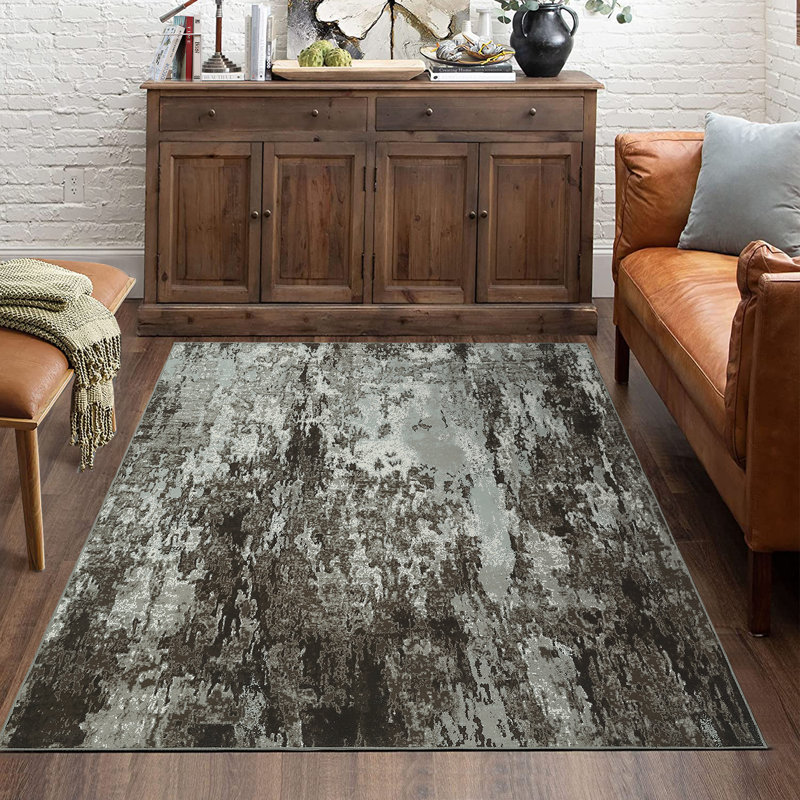 Tapis Marliana avec envers antidérapant, Tapis de couloir 2 pi x 6 pi