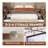 Jeilyn Upholstered Platform Drawer Storage Bed-719713665-715103003
