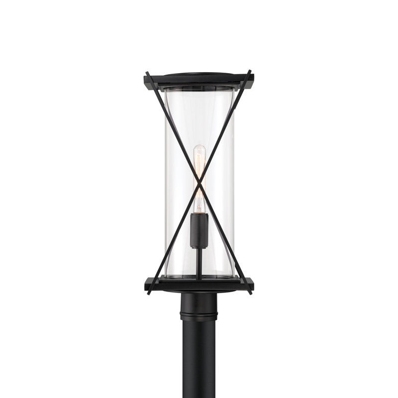 Rockhill - 1 Light Outdoor Post Mount