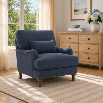 Yero Upholstered Accent Chair