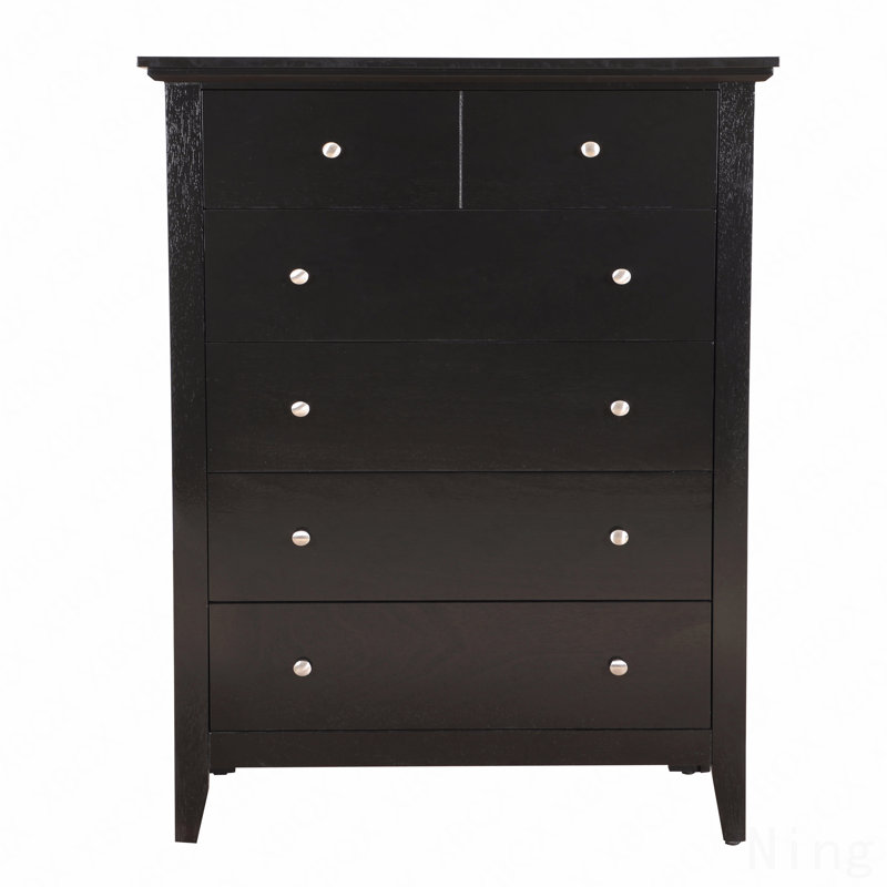 Commode Basic, Black
