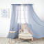 Paire de rideaux semi-transparents avec passe-tringle Rayna-73625234-73625237