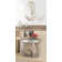 Console Table Mirror Set