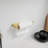 Metal Drill / Screw Paper Towel Holder-87134127