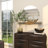 Falco Mirror with Shelves-1030669617