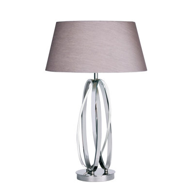 Akira Metal Table Lamp