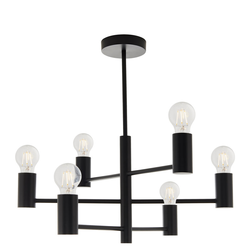 Drishya Semi Flush Mount