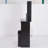 29.2"Vanity Table + Cushioned Stool
