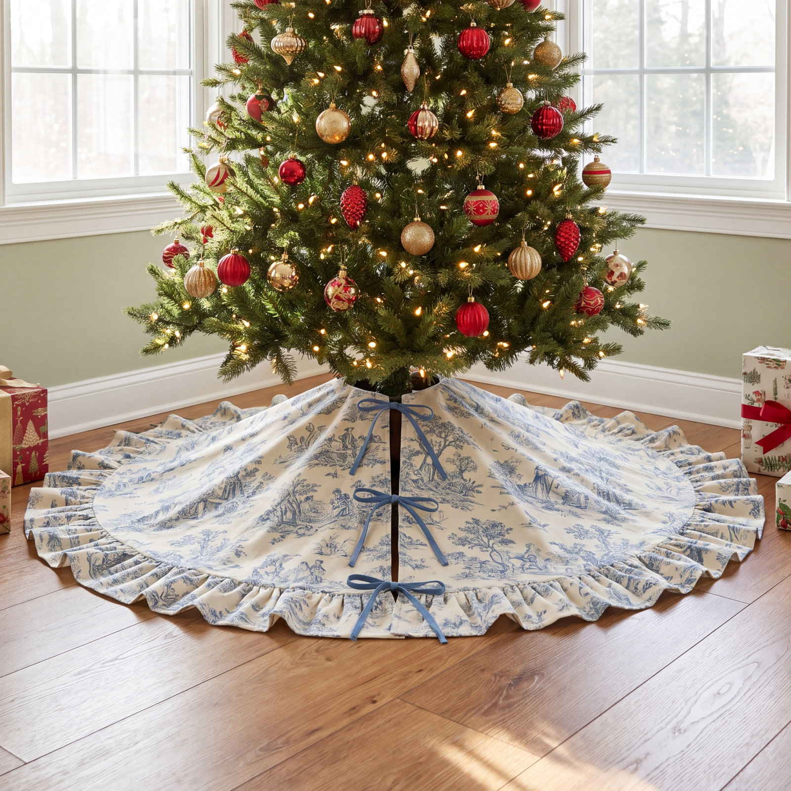 Cotton Tree Skirt