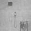 Pressure Balanced Complete Shower System with Rough-in Valve-64618533