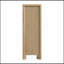 Commode 6 tiroirs brun clair