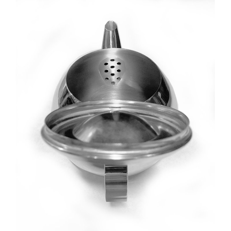 Cuisinox Stainless Steel Teapot, Large 1000 ml