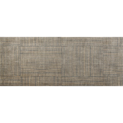 Non-Slip Geometric Doormat