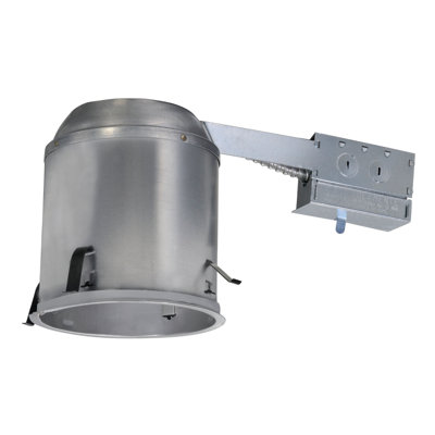 Air-Tight IC Rated Remodel Recessed Lighting Housing