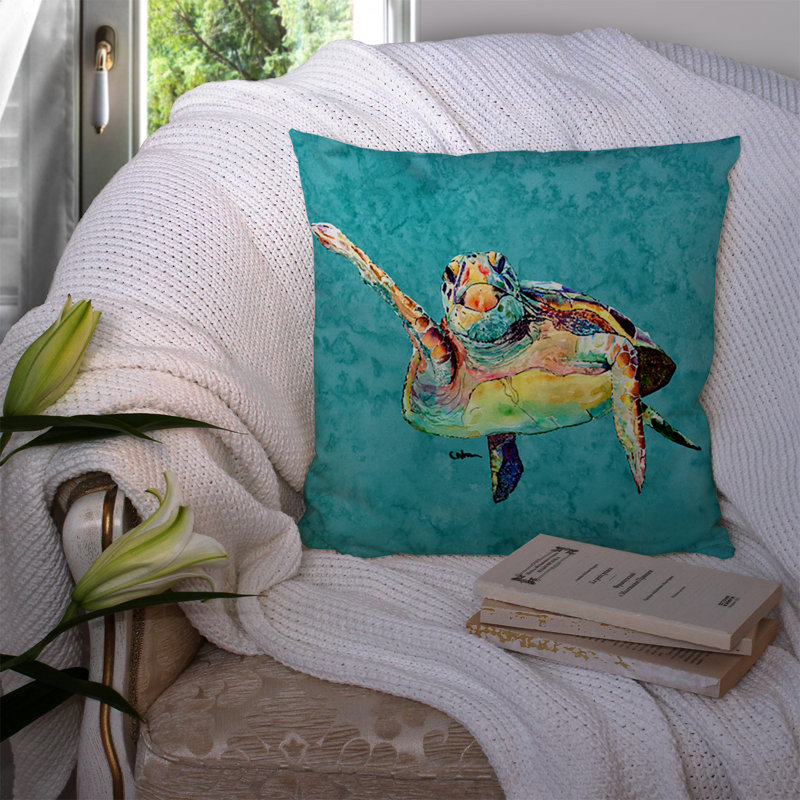 Coussin intérieur / extérieur Turtle Turtle