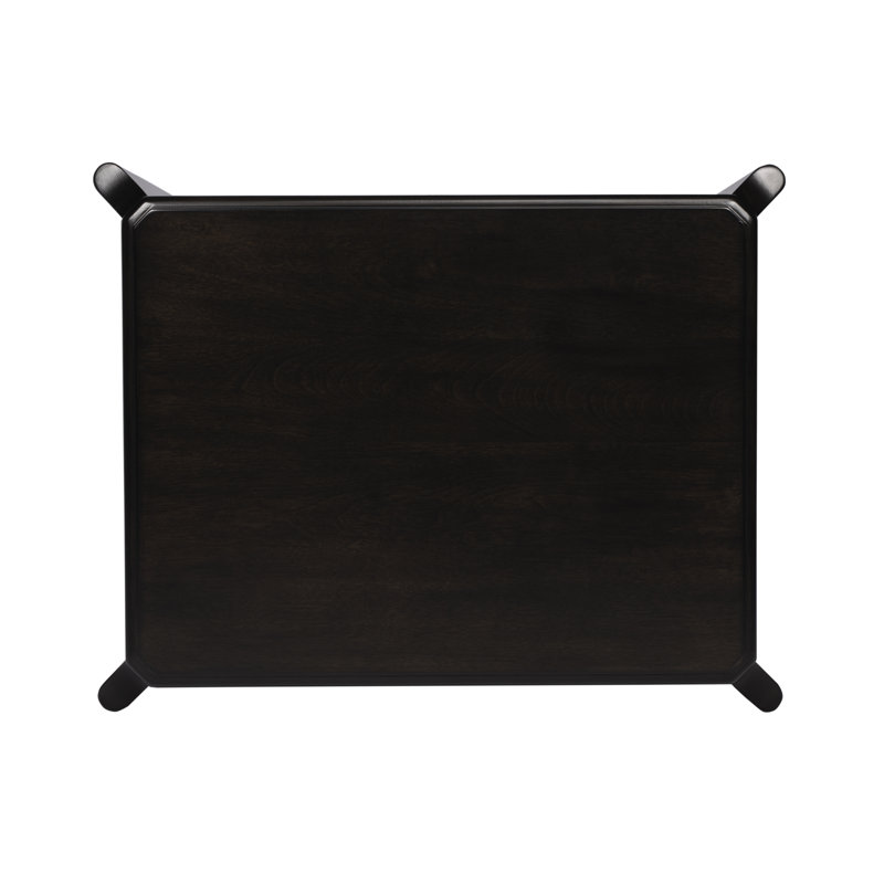 Wilshire Nightstand, Black