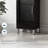 18" Freestanding Single Bathroom Vanity with Thick Euro Ceramic Sink, Faucet-1779955381