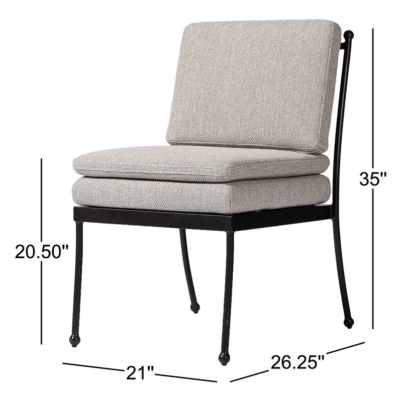 Tally Outdoor Dining Side Chair