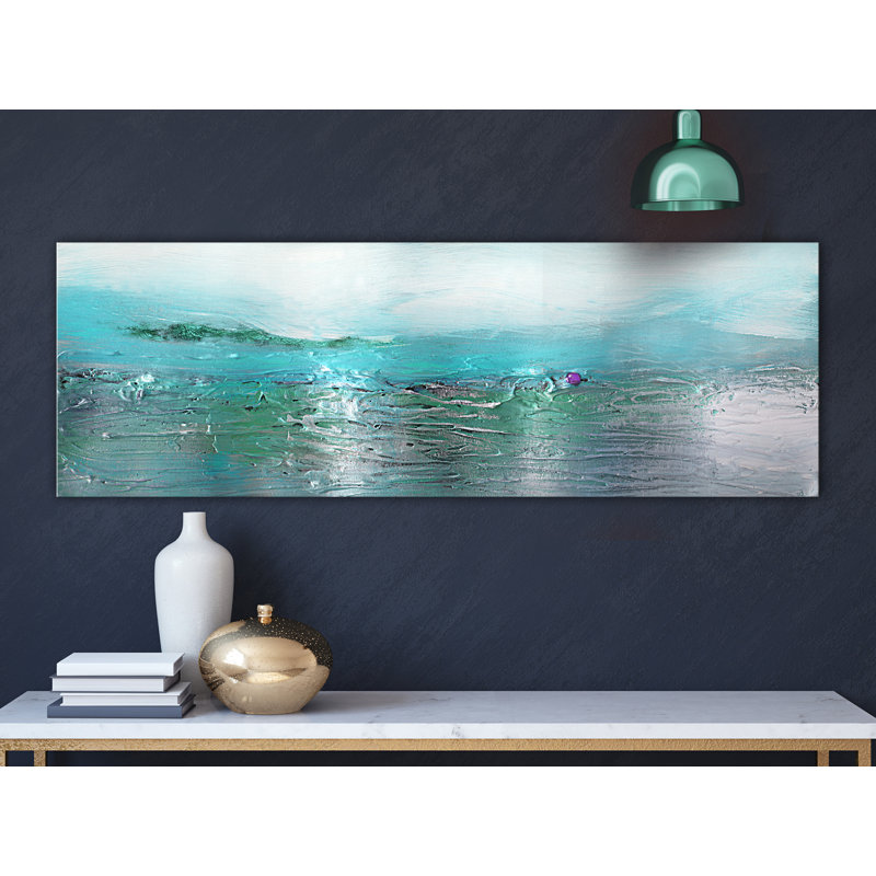 No Frame Print on Canvas, 150cm H x 50cm W