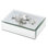 Botanica Glass Decorative Box