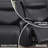 Edder Upholstered Vegan Leather Power Reclining Sofa With USB Port-377636074