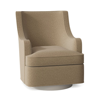 Fauteuil pivotant l 29,5 po Libby Langdon