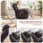 Dual-Motor Swivel Glider Power Recliner With Massage And Heat, LED Light Strips-1270625836