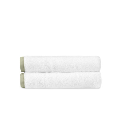 Bodrum 2-pc Face Towel Set